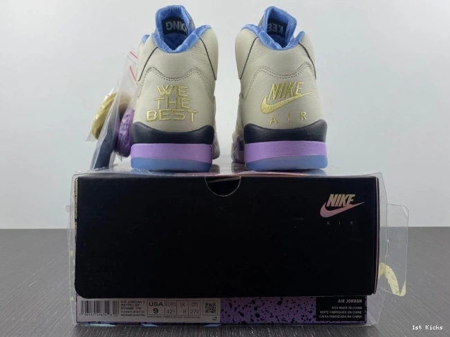 Best Retro DJ The Jordan 5 DV4982-175 Khaled We Sail Air 0817
